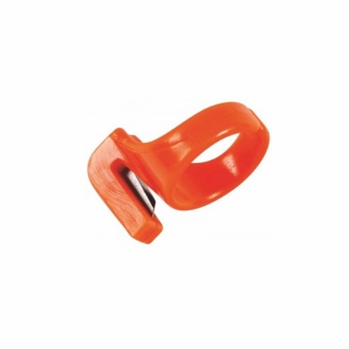 KLEIN RG03 Heritage: Large Ring Knife Orange 092644241949