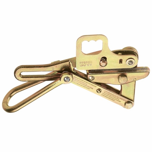 KLEIN S1613-40H  Grip, Hot-Line Latch, Bare Cable .12 to .37-Inch 092644470172