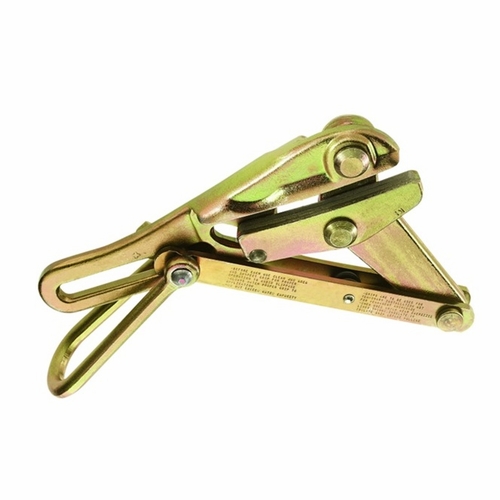 Klein S1684-74H Chicago Grip - Curved-Jaw Grip For Ehs Cable W/Latch 092644471735