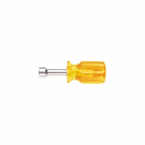 KLEIN SS12 3/8 foot foot Stubby Nut Driver - 1-1/2 foot foot -Shank 32623-3