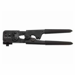 KLEIN T1710 Compound-Action Ratcheting Crimper - Insulated Terminals 34002-4