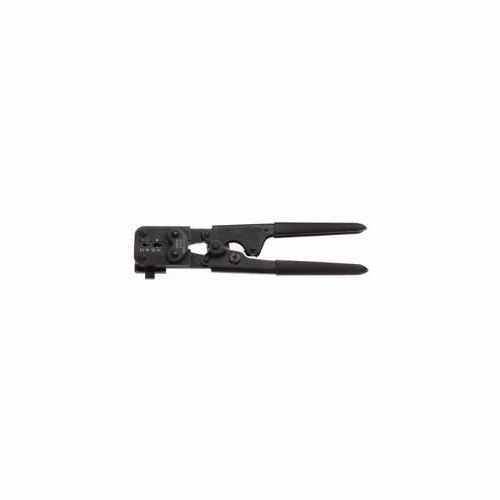 KLEIN T1710 Compound-Action Ratcheting Crimper - Insulated Terminals 34002-4
