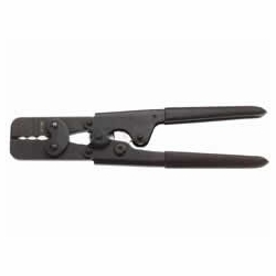 KLEIN T1715 Full-Cycle Ratcheting Crimper - Insulated Terminals 34003-1