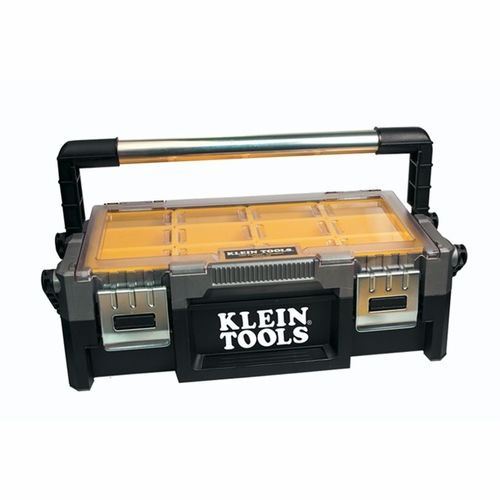 KLEIN VDV000-133 18-Compartment VDV ProTech Transport Tool Case 092644582479