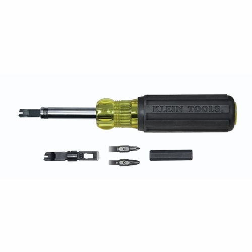 KLEIN VDV001-081 Punchdown Screwdriver Multi-Tool 092644581540