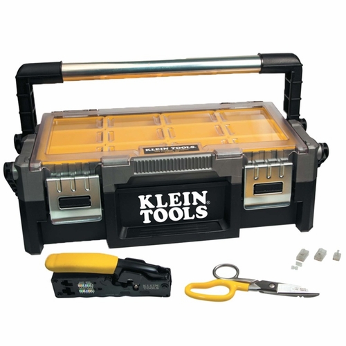KLEIN VDV026-831 VDV ProTech Data Kit 092644582486