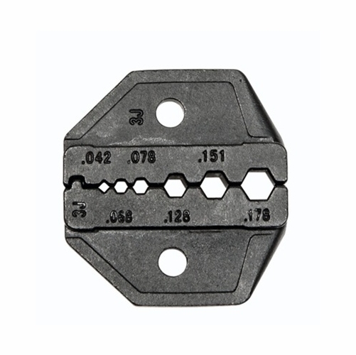 Klein Vdv201-042  Die Set For Rg174/179/Belden 8218 And Fiber Optic 092644580673