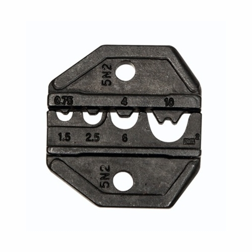 KLEIN VDV205-044 Crimp Die Set, Non-Insulated Term, AWG 18-16 092644580697