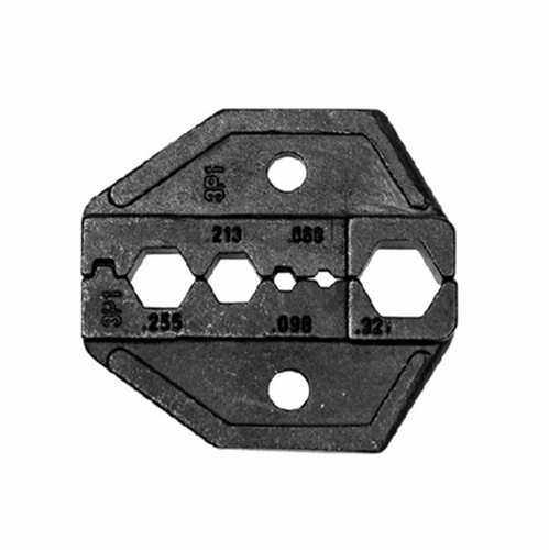 KLEIN VDV211-041 Crimp Die Set, RG58, RG59, RG6, RG62  092644580666