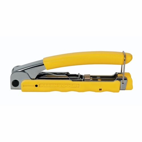 KLEIN VDV211-048 Compact, Multi-Connector Compression Crimper 092644580802