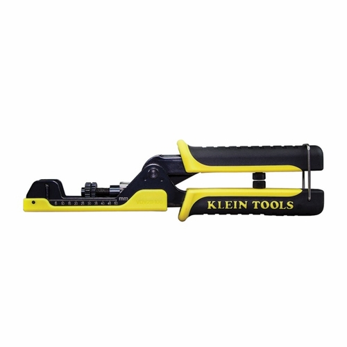 Klein Vdv211-100 Extended Reach Multi-Connector Compression Crimper 092644690839