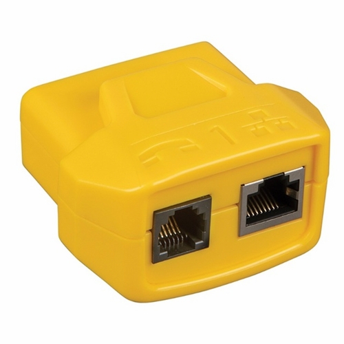 KLEIN VDV501-210 Self-Storing Test Plus Map Repl. Remote for Scout Pro 3 Tester 092644583506