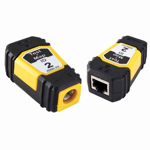 KLEIN VDV501-212 Test Plus Map Remote Number 2 for Scout Pro 3 Tester 092644583360
