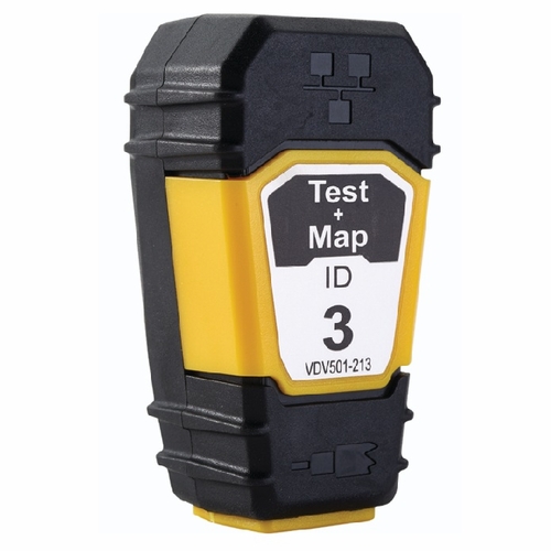 KLEIN VDV501-213 Test Plus Map Remote  Number 3 for Scout Pro 3 Testers 092644583377