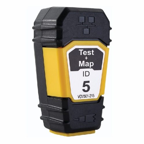 KLEIN VDV501-215 Test Plus Map Remote  Number 5 for Scout Pro 3 Testers 092644583391