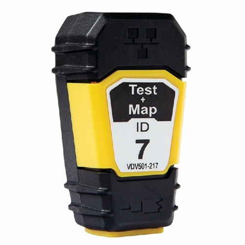 KLEIN VDV501-217 Test Plus Map Remote Number 7 for Scout Pro 3 Testesr 092644583414