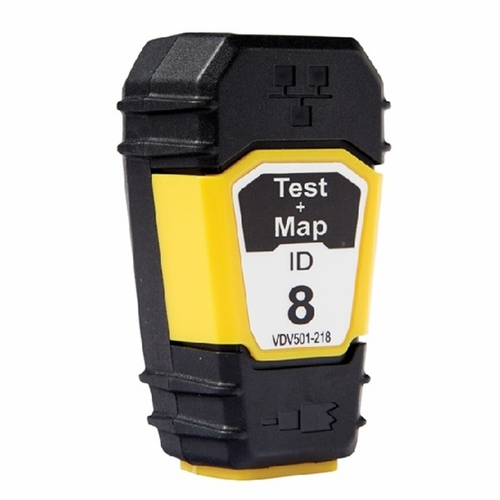 KLEIN VDV501-218 Test Plus Map Remote Number 8 for Scout Pro 3 Testers 092644583421