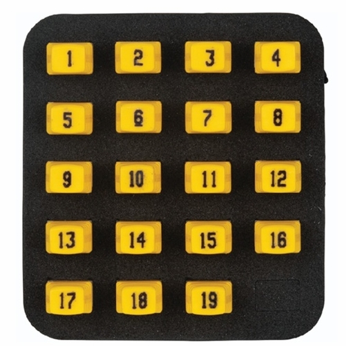 KLEIN VDV526-055 LanMap Kit for VDV Scout Pro Tester 092644580871