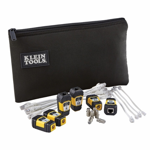 KLEIN VDV770-851 Test Plus Map Remotes - Number 7 - Number 12- Expansion Kit for Scout Pro 3 Tester