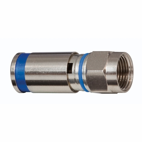 KLEIN VDV812-623  Weatherproof F-Compression Connectors RG6 10-Pack  092644581632