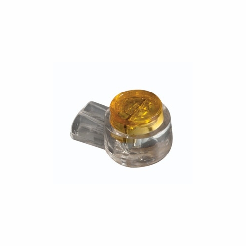 KLEIN VDV826-604 UY IDC Connectors UY 22-26 AWG, 25-Pack 092644581403