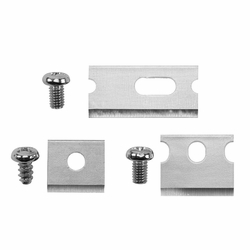 KLEIN VDV999-074 Compact Ratcheting Modular Crimper Blade Set 092644690907