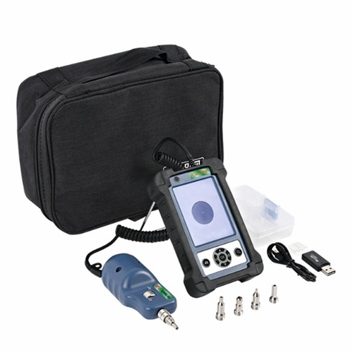 Komshine Kip-600V Video Inspection Probe And Display And Four Tips