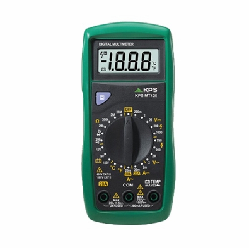 Kps Mt425 Digital Multimer  810053670019 New