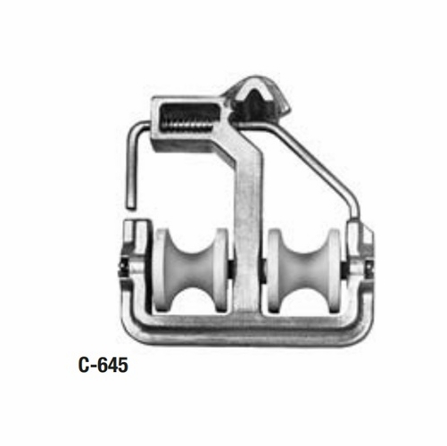 LEMCO C-645 Dual Feeder Block up to 1 inch New