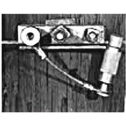 LEMCO E432 STRAND BRAKE FOR 1/4 5/16 3/8 STRAND