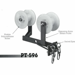 LEMCO PT-596 OVERLASH CABLE PULLER,