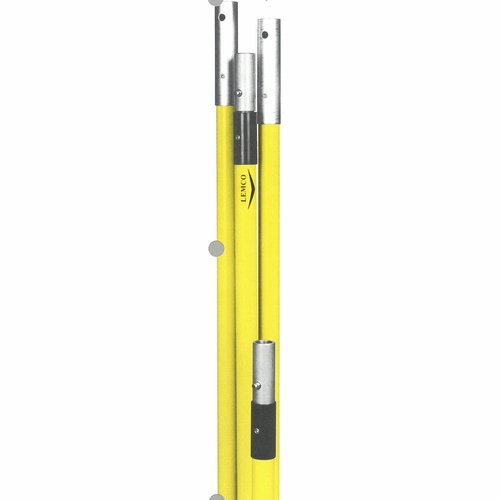 LEMCO TOOL D-1097-36 3-6' SECT LAYUP STICK SET Fiberglass Lay-Up Sticks/D-1196 and 1097