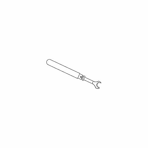 LEMCO TQ7/16 RG6 TORQUE WRENCH, COAX 30 lbs per inch