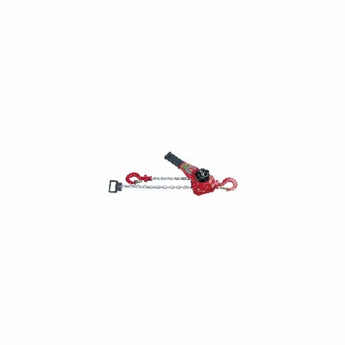 Little Mule 344C 2-Ton Double Line 5.5 Ft Lift Strap Hoist