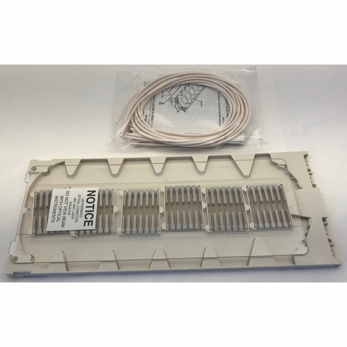 Lucent 107396053 Technlogies Lg 36 Splice Tray 36 Fiber Tray