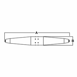 MACLEAN 5000 1/4 inch Strandlink All Grades