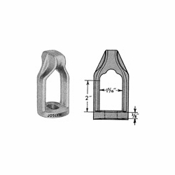 MACLEAN J6550C 5/8 inch  THIMBLE EYELET  BOLT EYES