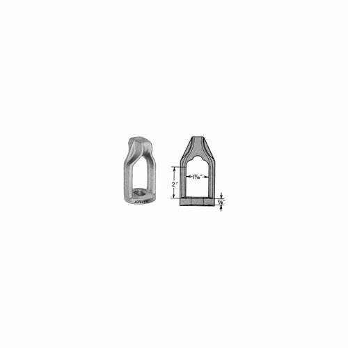 MACLEAN J6550C 5/8 inch  THIMBLE EYELET  BOLT EYES