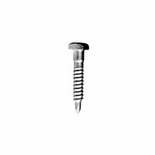 MACLEAN J8754P SCREW LAG FETTERED POINT 1/2X4 inch