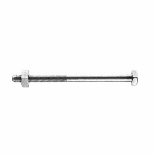 MACLEAN J8820 5/8 inch X 20 inch Through Bolt with 1 Nut Galvanized **Price per Each Min. of 25**