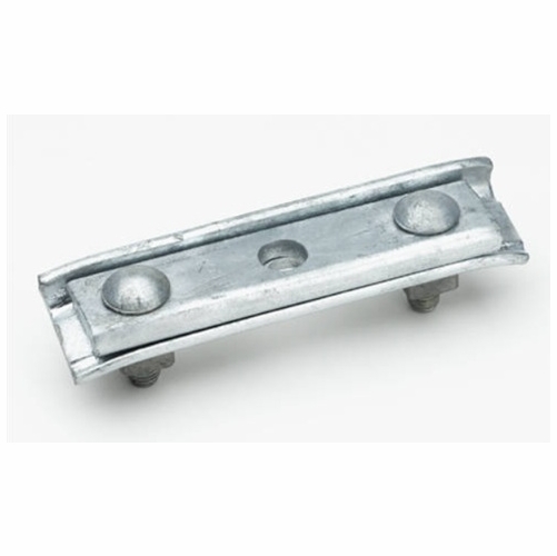 Maclean/Joslyn J7901A 3-Bolt Curved Suspension Clamp For 5/8 Bolt