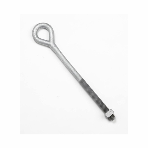 MACLEAN/JOSLYN J9516 3/4 inch x16 inch  Ovaleye Bolt (MINIMUM ORDER 25)