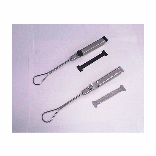 MACLEAN POWER 2PRMS 2PR DROP WIRE CLAMP PACK OF 2