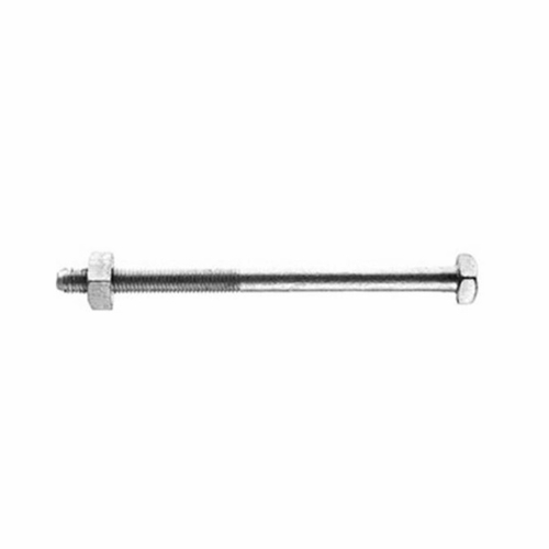 MACLEAN POWER/JOSLYN J8816 5/8 inch X 16 inch Machine (Through) Bolt w/1 Nut Galvanized