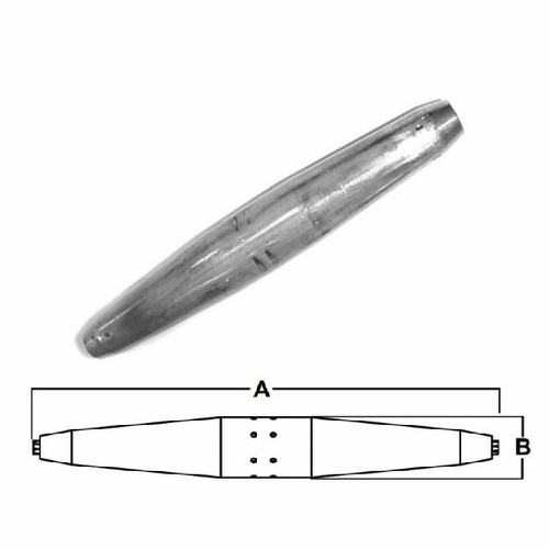 Maclean Power Systems 5002 3/8 Inch  Strandlink All Grades New