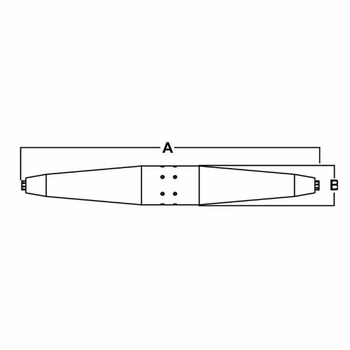 Maclean Power Systems 5041 5/16 Inch  Strandlink Universal Grade