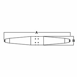 Maclean Power Systems 5042 3/8 Inch  Strandlink Universal Grade
