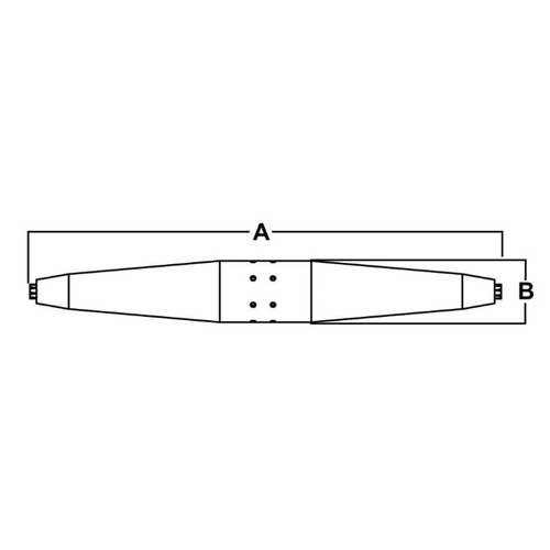 Maclean Power Systems 5042 3/8 Inch  Strandlink Universal Grade