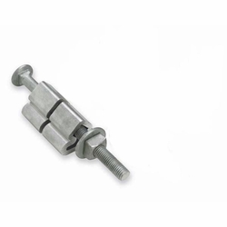 MARATHON MAR504 BOLT & CLAMP FOR 1-1/4 inch PACK 25 BAND POLE BANDING