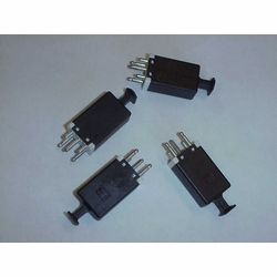 MARCONI 6U2BVS BLACK GAS PROTECTOR FUSE FF014035